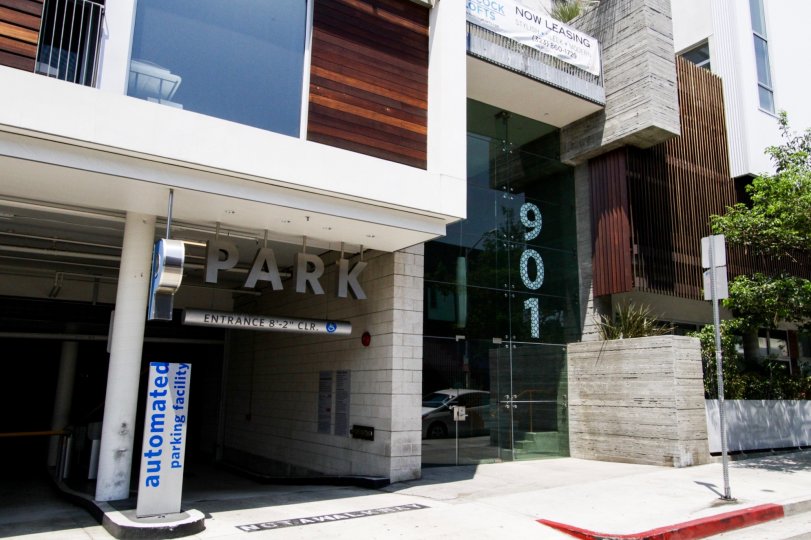 Hancock Lofts West Hollywood CA